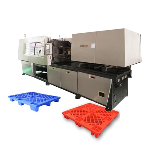High-Output Plastic Injection Molding Machine | Precision Molding for Large-Scale Plastic Production | Energy-Efficient Manufacturing Solution