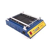 T-8280 IR-Preheating Oven 110V/220V T8280 Preheat Plate 280270mm Infrared Pre-heating Station FOR PCB SMD BGA