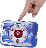 Paw Patrol, Ryder’s Interactive Pup Pad with 18 Sounds, for Kids Aged 3 and Up, includes 1 Instruction Sheet