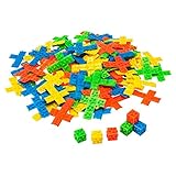 Didax Educational Resources Omnifix Cubes (Set of 500)