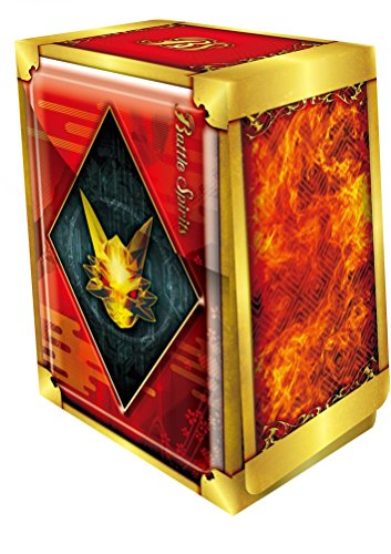 Battle Spirits Fire Yukimura Battle Card Case