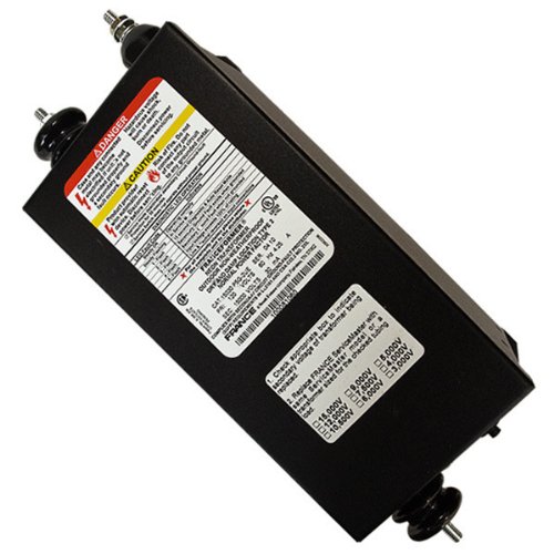 France 15030 P5G-2UE Neon Transformer - P5G Style Servicemaster - 15,000 Volt - 30 mA - 120 Volt Input