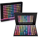 SHANY 96 COLOR RUNWAY Eyeshadow Palette - Highly Pigmented Blendable Natural and Matte Eye shadow Colors Professional Makeup Eye shadow Palette