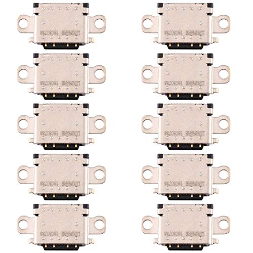 ZYGX AYDD 10 PCS Charging Port Connector for Mi Max 3