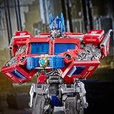 Transformers Movie Masterpiece Series MPM-12 Optimus Prime Collector Figure from Bumblebee Movie - Ages 8 and Up, 11-inch