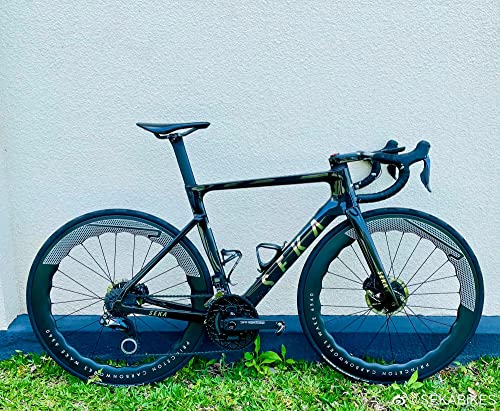 Nick Pro Cycling Chinese Seka Road Bike Frameset Aero Disc (Standard Edition)