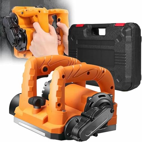 XURUIUS Portable Electric Wall Scraper Machine,Adjustable Depth,for Efficient Wall Renovation,Surface Planning