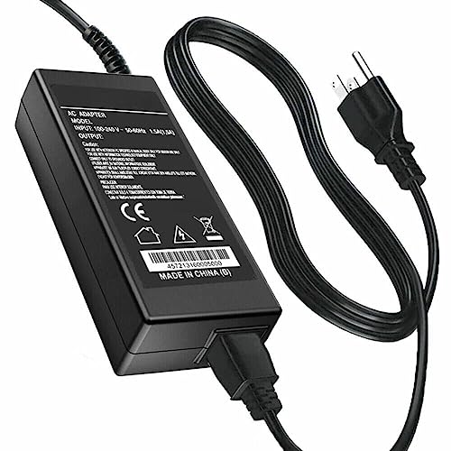 Marg AC/DC Adapter for Qili QL-08011-B1903500F Arizer Fit Arizer Supreme Q V-Tower Power Supply Cord Cable PS Charger Input: 100-240V AC Worldwide Voltage Use Mains PSU