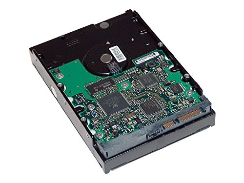 HP 1-Inch 2000 GB Hot-Swap 2 MB Cache Internal Hard Drive QB576AT