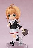 Good Smile Company Cardcaptor Sakura: Sakura Kinomoto (Tomoeda Junior High Uniform Ver.) Nendoroid Doll Action Figure