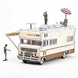 McFarlane Toys The Walking Dead Dale's RV Construction Set