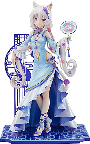 Good Smile Nekopara: Vanilla (Chinese Dress Ver.) 1:7 Scale PVC Figure, Multicolor