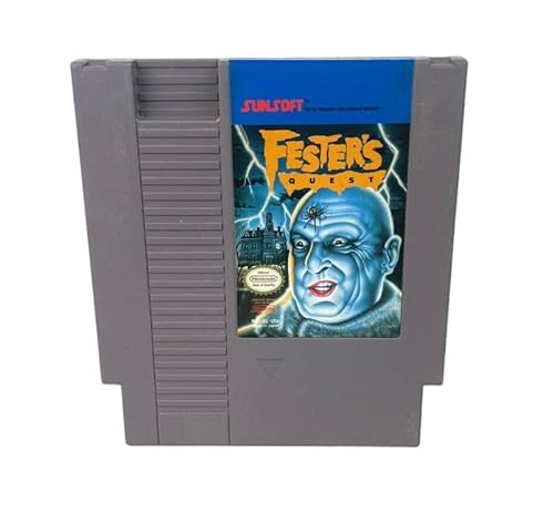 Fester's Quest (Renewed)