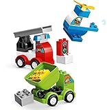 LEGO DUPLO My First Car Creations 10886 Building Blocks (34 Pieces)