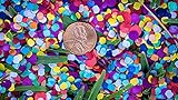 Fiesta Confetti.Value Mexican Colorful Paper Confetti. Jumbo Bag .95lb/425gr.