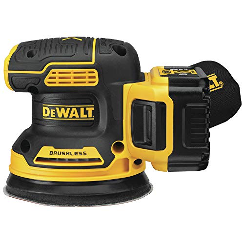 DEWALT 20V MAX Random Orbital Sander Kit (DCW210P1)