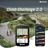 Bryton Rider S510 2.8 Inch Color LCD Touchscreen GPS Bike/Cycling Computer, Offline USA Map, Compatible with Bike Radar, 30hrs Long Battery Life, Navigation with Turn-by Turn Follow Track Waterproof