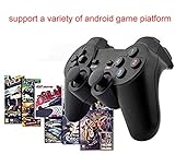 C-Zone 2.4GHz USB Twins Wireless game Controller Gamepad Joystick With WIN98/2000/X/2003VISTA/WIN7 SYSTEM TV Box