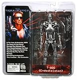 Terminator Collection: Series 1 T-800 Endoskeleton 7" Action Figure