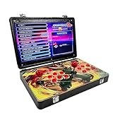 RegiisJoy 30000 in 1 Portable Arcade Game Console 18-inch HD Screen Dual Players Pandoras Box 70S,Retro Video Game Machine 9000mAh Search/Hide/Save/Load/Pause Games