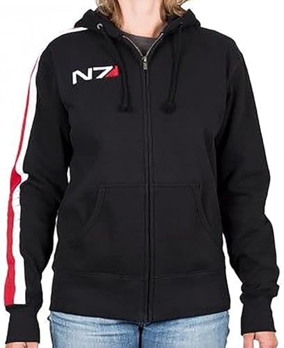 ZA-Fashed N7 Hoodie Womens