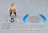 Max Factory Demon Slayer: Kimetsu no Yaiba Inosuke Hashibira Deluxe Figma Action Figure, Multicolor