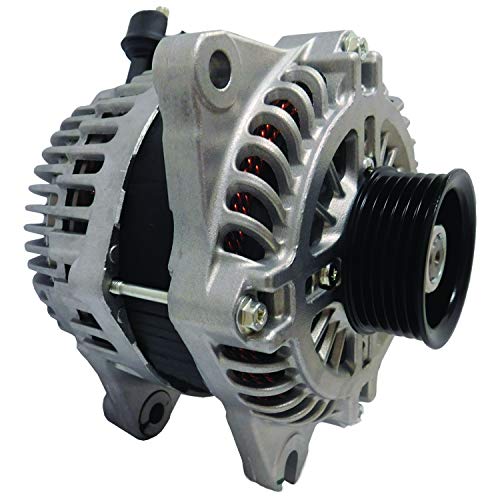 OEG Parts New Alternator Compatible With Ford Taurus V6 3.5L 2013-2018 Ford Explorer V6 3.5L 2013-2018 Flex V6 3.5L 2012-2018 Lincoln MKS V6 3.5L 3.7L 2012-2016 DG1T-10300-CB DG1Z-10346-F A003TX1691