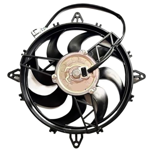 CF Radiator Fan CF MOTO Zforce Uforce Cforce ATV X8 Z6 CF600 800cc U8 Z8 Cforce UTV800 800 Quad 7020-181400