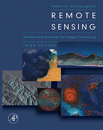 Remote Sensing: Models and Methods for Image Processing