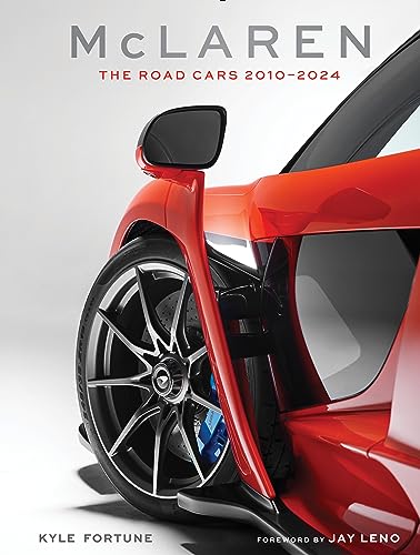 McLaren: The Road Cars, 2010–2024