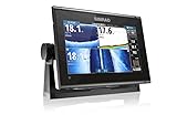 Simrad GO9 XSE 9’’ Multifunctional Display with 83/200 Transom Mount Transducer and C-MAP Discover Charts