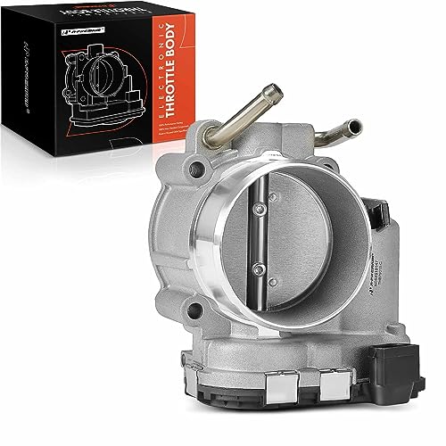A-Premium Electronic Throttle Body Assembly Compatible with Hyundai Sonata 2015-2019, Santa Fe 2019-2020, Santa Fe Sport 2017-2018, Tucson 2019-2021 & Kia Optima 2016-2019, Sorento 2016-2020
