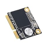 KingSpec (MSH-256) 256GB Half Size mSATA MINI PCI-E MLC SSD (Upgrade Controller)