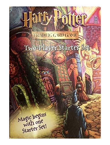 Harry Potter Trading Card Game Two-Player Starter Set