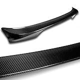 HYPERSPEED Real Carbon Fiber Trunk Spoiler Wing Lip kit Rear Lip kit OE-Style Fit for 2011-2016 Scion tC, Car Mods Exterior Accessories, Auto Body Kit Replacement Parts Assembly