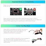 XTRONS Car Stereo for Audi A3 S3 RS3, Android 13 Octa Core 4GB+64GB Car Radio, 8 Inch IPS Touch Screen GPS Navigation for Car Bluetooth Head Unit, Built-in DSP Car Play Android Auto Support 4G LTE