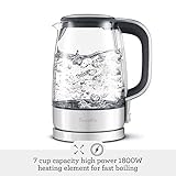 Breville Crystal Clear Kettle BKE595XL