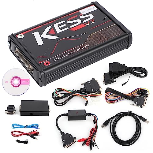 Yuelypuo for Kess V2 V5.017 Online Version No Tokens Limitation V2.53 Kess V2 OBD2 Manager Tuning Kit Auto Truck ECU Programmer