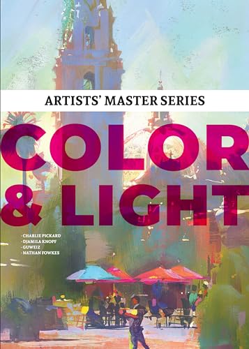 Artists' Master Series: Color and Light