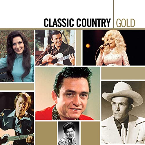 Classic Country Gold[2 LP]
