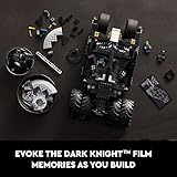 LEGO DC Batman Batmobile Tumbler, Iconic Model Car from The Dark Knight Trilogy, Building Set for Adults, Collectible Gift Idea for Build and Display, 76240