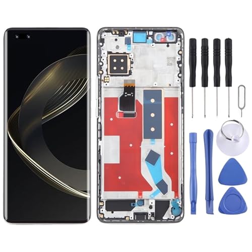 Daguys for Huawei Nova 11 Pro LCD Screen Digitizer Full Assembly with Frame