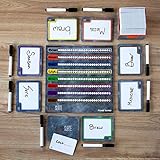 BLANK SLATE, The Game Where Great Minds Think Alike, Fun Family-Friendly Board Game, Word Association Party Game, Easy to Learn, Fun to Play Family Game Night, 3-8 Players, Ages 8+