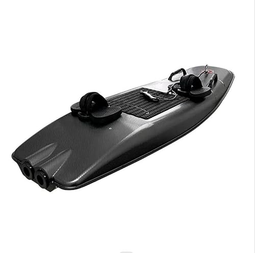 Lucear Electric Surfboard with 10kw High Speed Surfing Electric Jetboards