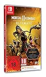 Mortal Kombat 11 Ultimate Edition (Switch) CIAB (Code in a Box)