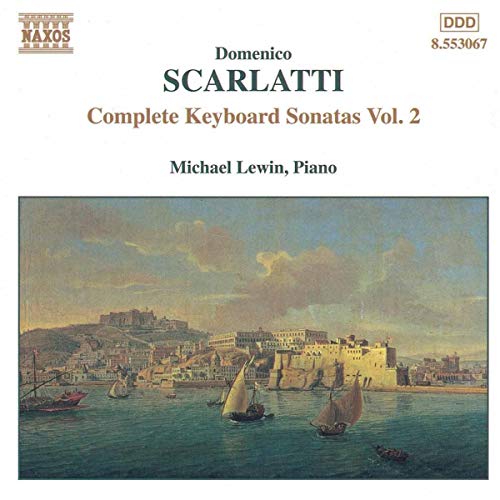 Scarlatti: Complete Keyboard Sonatas, Vol. 2