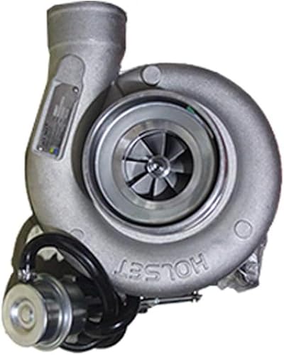 Turbocharger 4038597 is designed for Cummins QSB 6.7L Engine and is commonly used in Komatsu PC200-8 Excavator.