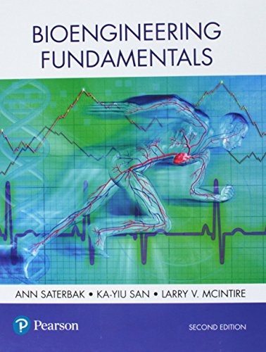 Bioengineering Fundamentals
