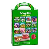 My Little Library: Being Kind (12 Board Books)