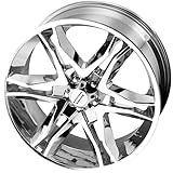 American Racing AR893 Mainline 17x8 6x5.5" +25mm Chrome Wheel Rim 17" Inch AR89378068225